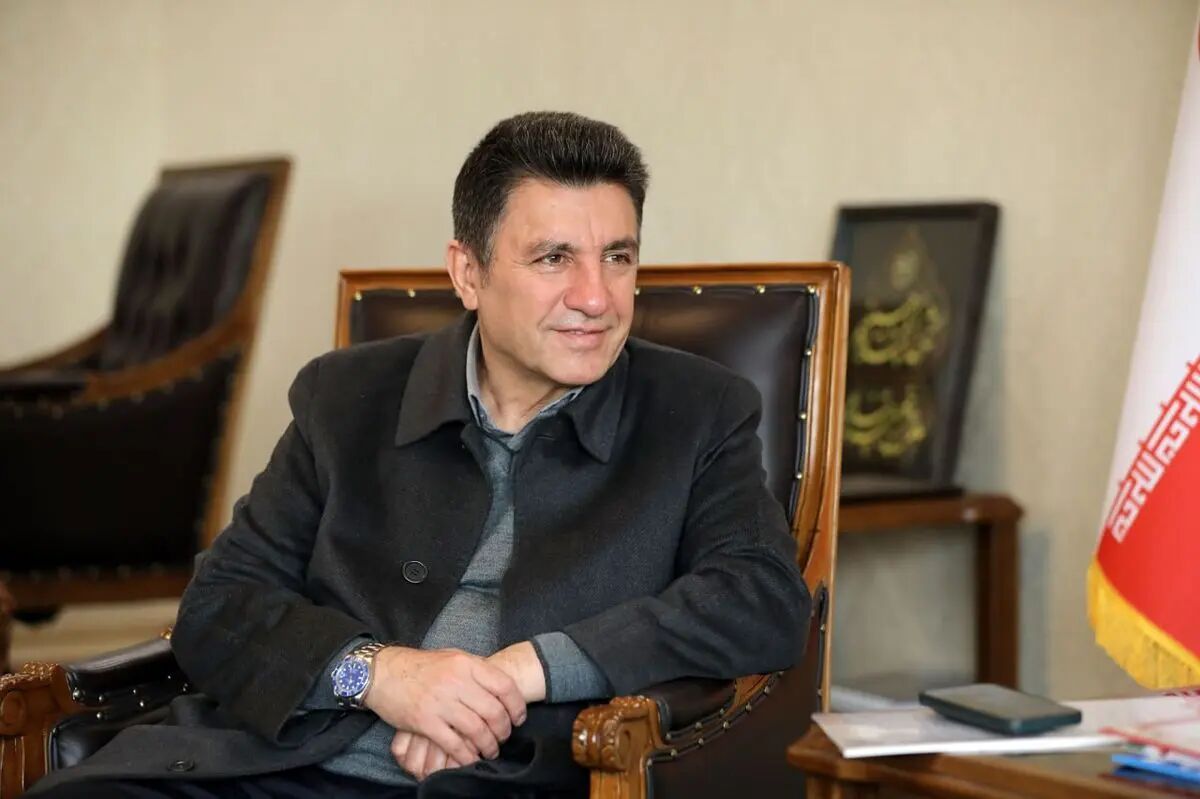 قلعه نویی: در سال ۲۰۲۴ بهترین تیم دنیا شدیم/ تیمهای ایرانی باید در سطح بالاتری در آسیا باشند قلعه نویی: در سال ۲۰۲۴ بهترین تیم دنیا شدیم/ تیمهای ایرانی باید در سطح بالاتری در آسیا باشند
