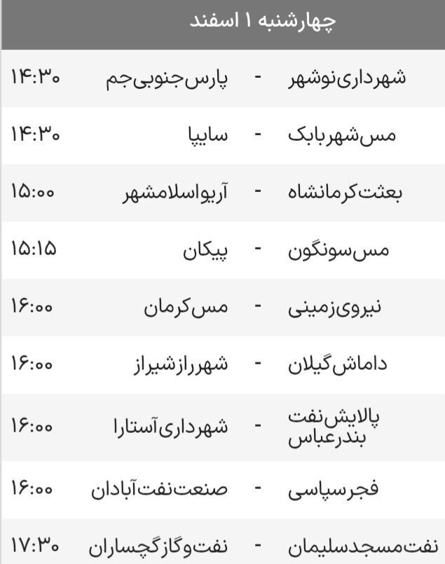 لیگ آزادگان؛ جنگ استقلالی‌ها در شیراز