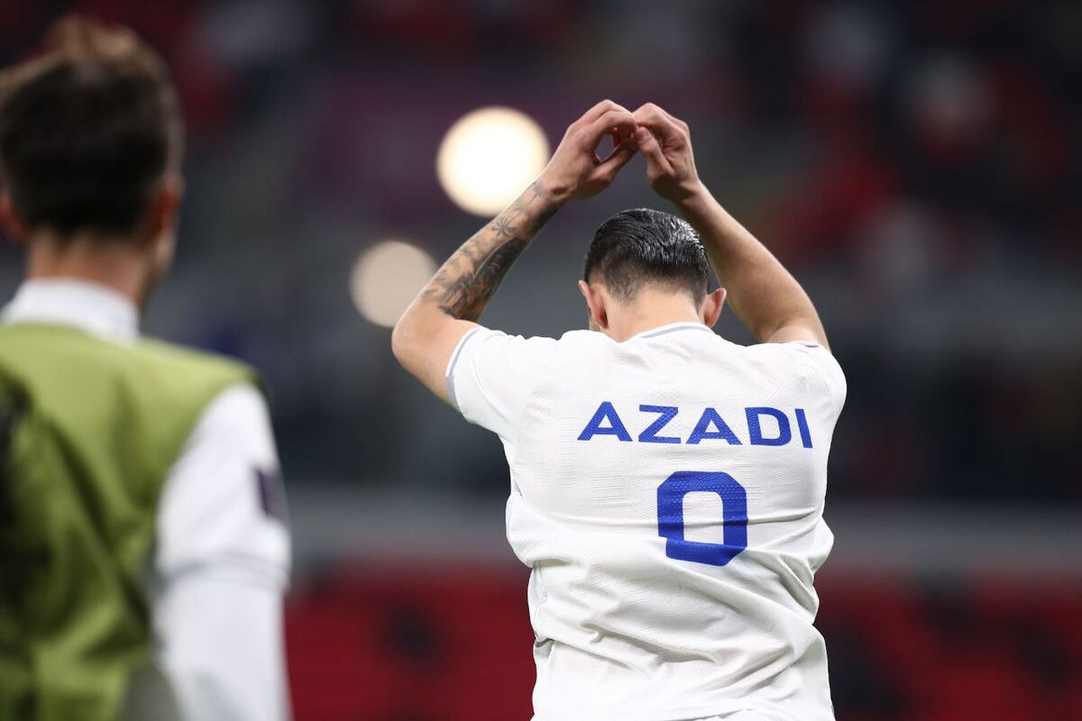 دلیل تعویض مهاجم استقلال فاش شد! دلیل تعویض مهاجم استقلال فاش شد!