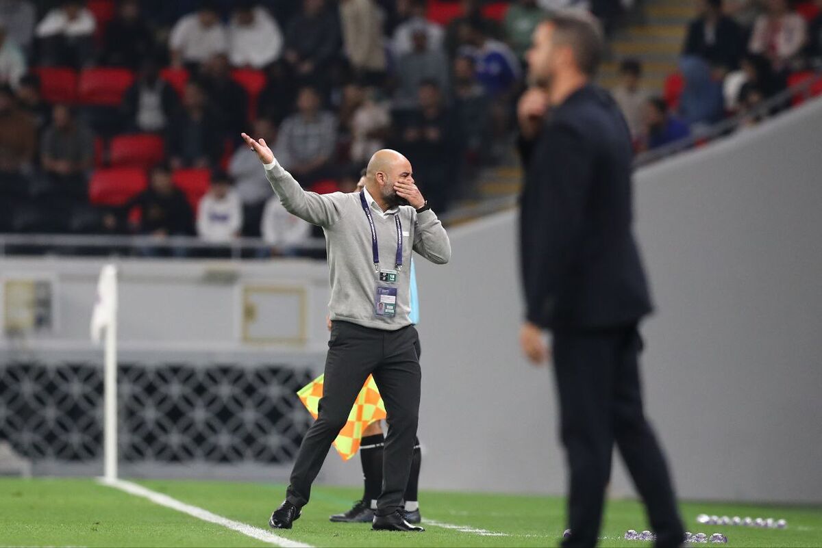 بختیاریزاده: تراکتور شایستهترین تیم برای قهرمانی بود؛ استقلال کمکاری نکرد! بختیاریزاده: تراکتور شایستهترین تیم برای قهرمانی بود؛ استقلال کمکاری نکرد!