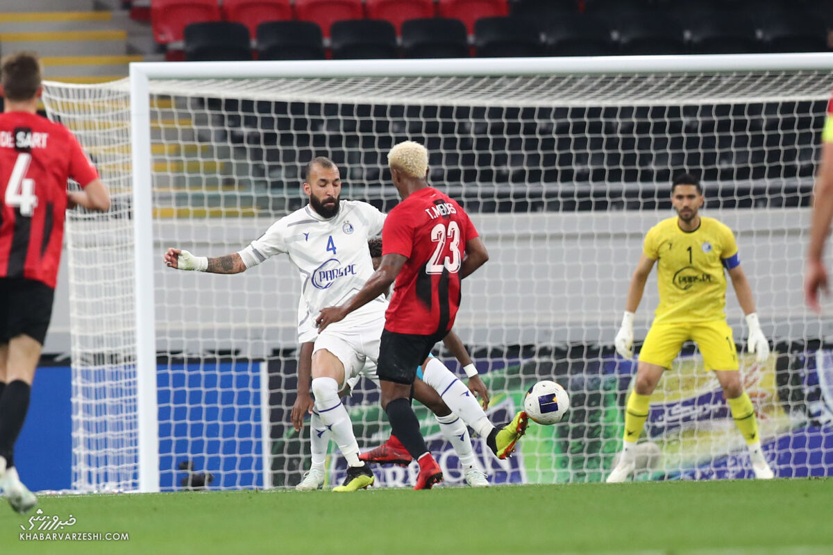 تمجید پیشکسوت النصر از شرایط دفاعی استقلال! تمجید پیشکسوت النصر از شرایط دفاعی استقلال!