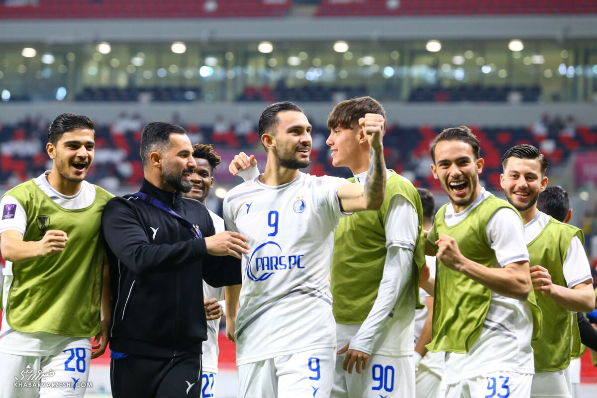 آنچه پرسپولیس ندارد؛ نیمه پر لیوان استقلال در دربی آنچه پرسپولیس ندارد؛ نیمه پر لیوان استقلال در دربی