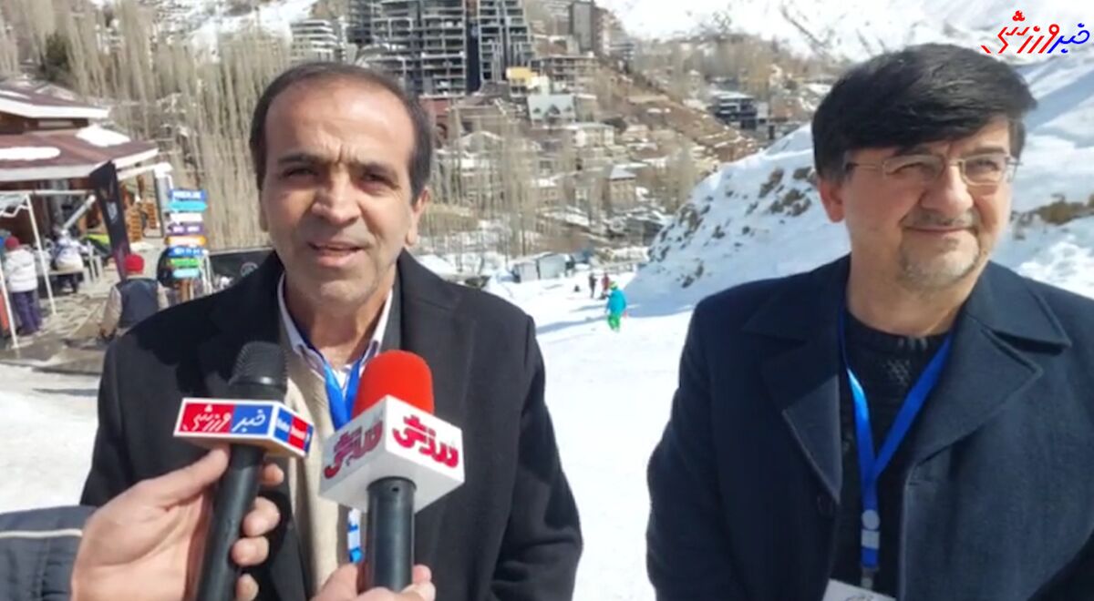 حضور سرپرست فدراسیون، هنرمندان و رییس انجمن ورزشی نویسان در پیست اسکی دربندسر حضور سرپرست فدراسیون، هنرمندان و رییس انجمن ورزشی نویسان در پیست اسکی دربندسر