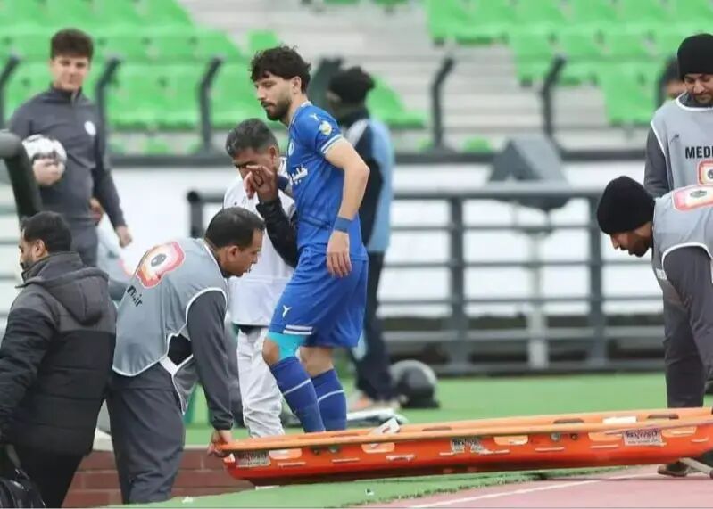 بازگشت مصدومان سرخابیها به تمرینات بازگشت مصدومان سرخابیها به تمرینات