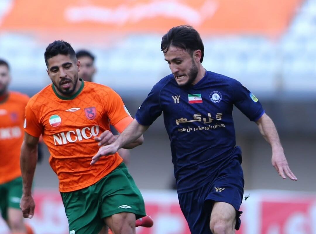 دربی کرمان برنده نداشت دربی کرمان برنده نداشت