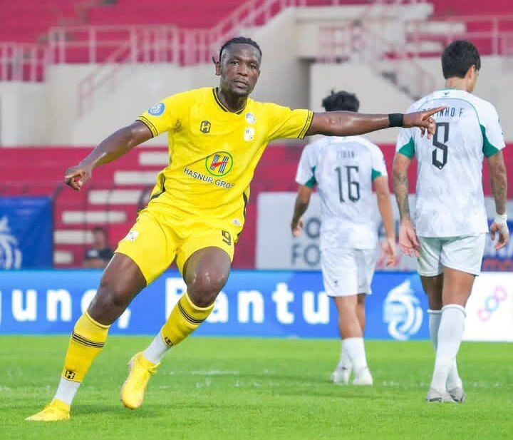 مهاجم گران قیمت استقلال از اندونزی هم دیپورت شد مهاجم گران قیمت استقلال از اندونزی هم دیپورت شد