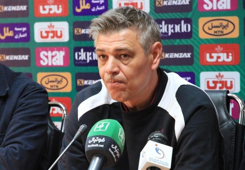 سرمربی سابق نساجی؛ امیدوارم ایران پیروز نبرد با رژیم صهیونیستی شود سرمربی سابق نساجی؛ امیدوارم ایران پیروز نبرد با رژیم صهیونیستی شود