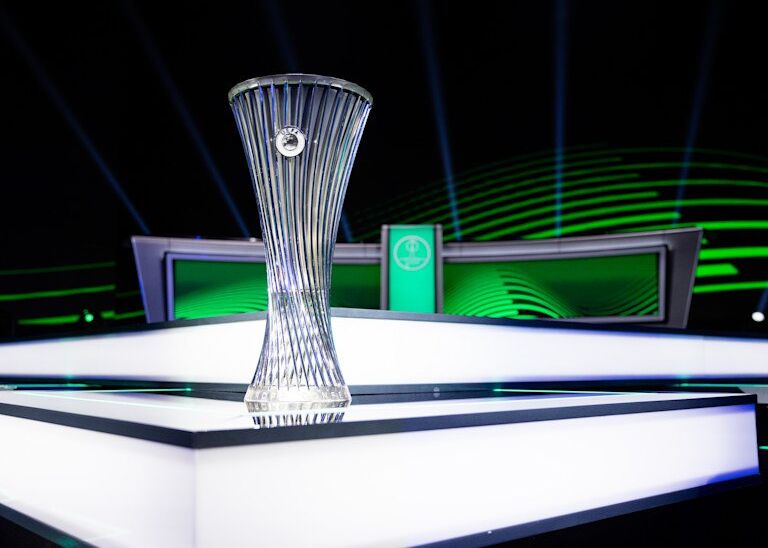 نمودار مرحله حذفی لیگ کنفرانس اروپا +عکس نمودار مرحله حذفی لیگ کنفرانس اروپا +عکس