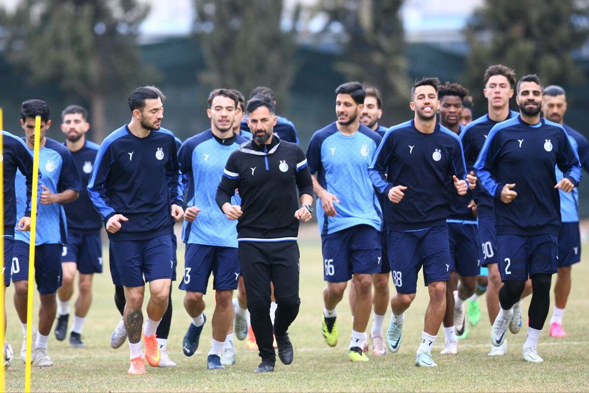 خانه تکانی بزرگ در استقلال/ ۷۰ درصد تیم تغییر میکند! خانه تکانی بزرگ در استقلال/ ۷۰ درصد تیم تغییر میکند!