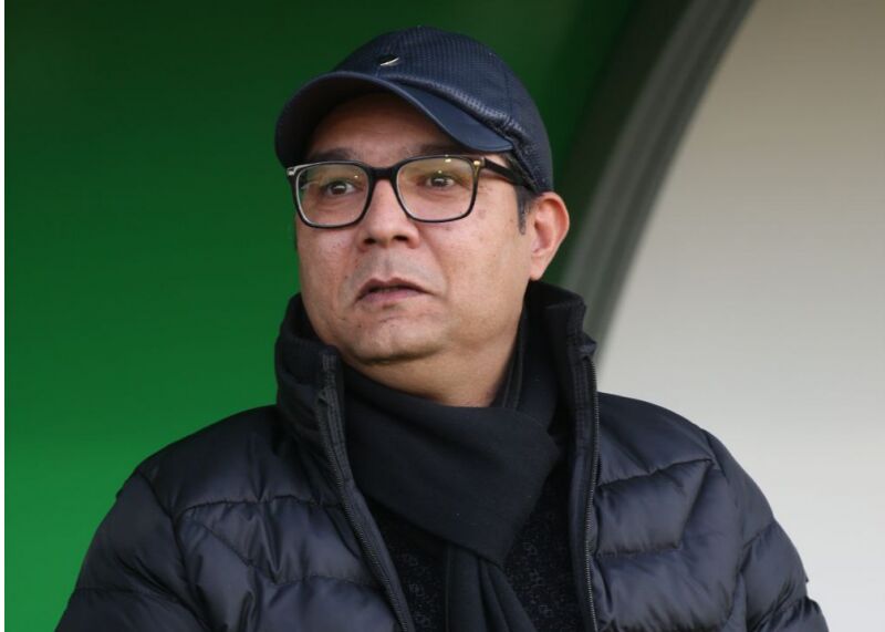 ربیعی: درباره مشکلات تیم میتوانم یک کتاب بنویسم؛ مسائل ما برای خیلی از تیمها خندهدار است ربیعی: درباره مشکلات تیم میتوانم یک کتاب بنویسم؛ مسائل ما برای خیلی از تیمها خندهدار است