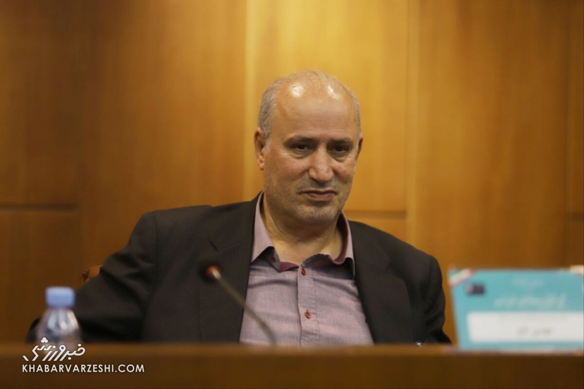 تاج خبر داد؛ هوش مصنوعی در لیگ برتر ایران تاج خبر داد؛ هوش مصنوعی در لیگ برتر ایران