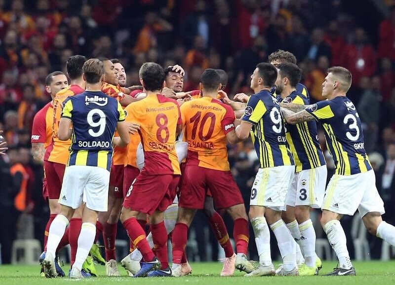 داور خارجی برای دربی استانبول در نظر گرفته شد! داور خارجی برای دربی استانبول در نظر گرفته شد!