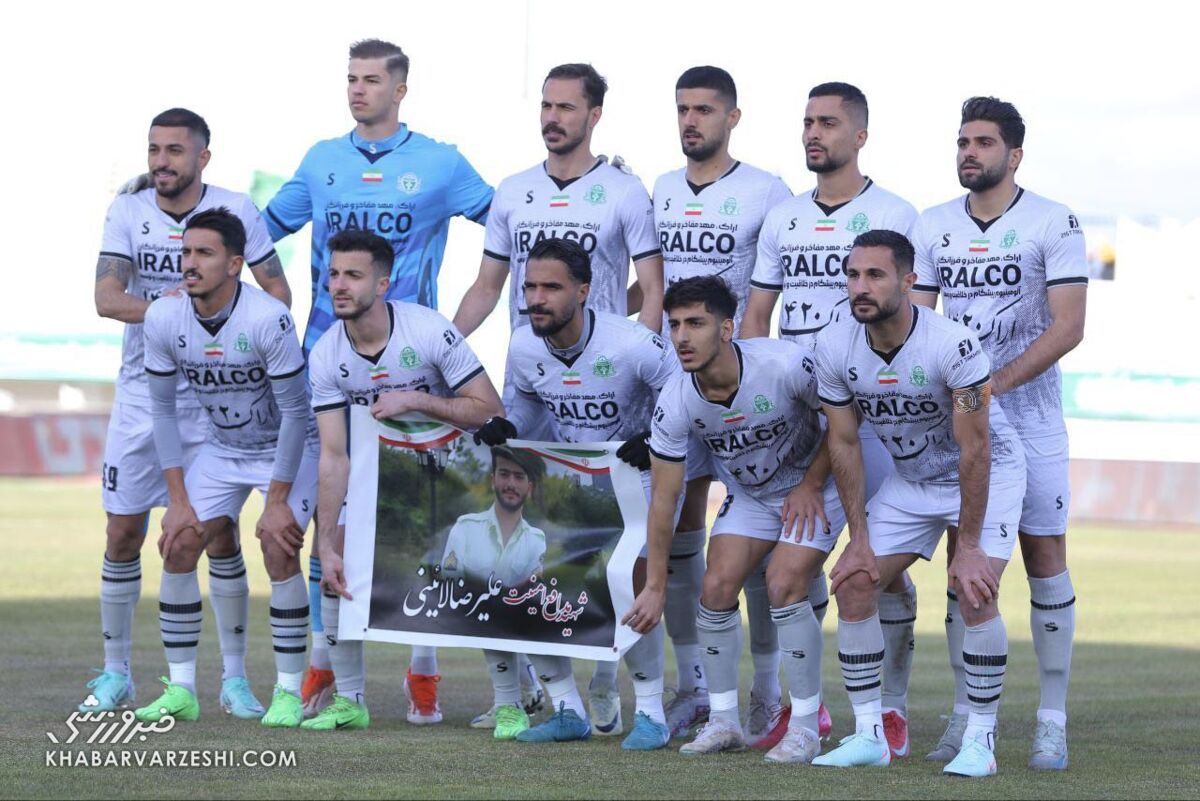 آنچه پیشکسوتان به جباری توصیه کردند/ زوم آلومینیوم روی نقطه حساس تیم استقلال