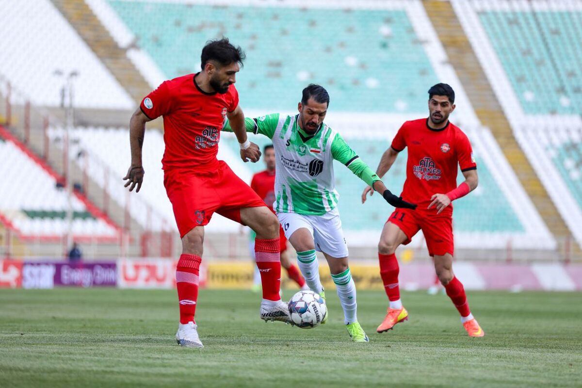 چالش تراکتور در غیاب سرمربی و کاپیتان