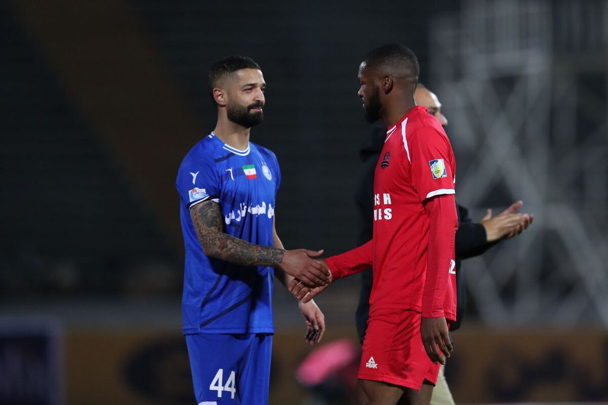 خبر اختصاصی خبرورزشی تایید شد/ تقاضای معافیت اعصاب و روان برای ستاره استقلال! خبر اختصاصی خبرورزشی تایید شد/ تقاضای معافیت اعصاب و روان برای ستاره استقلال!