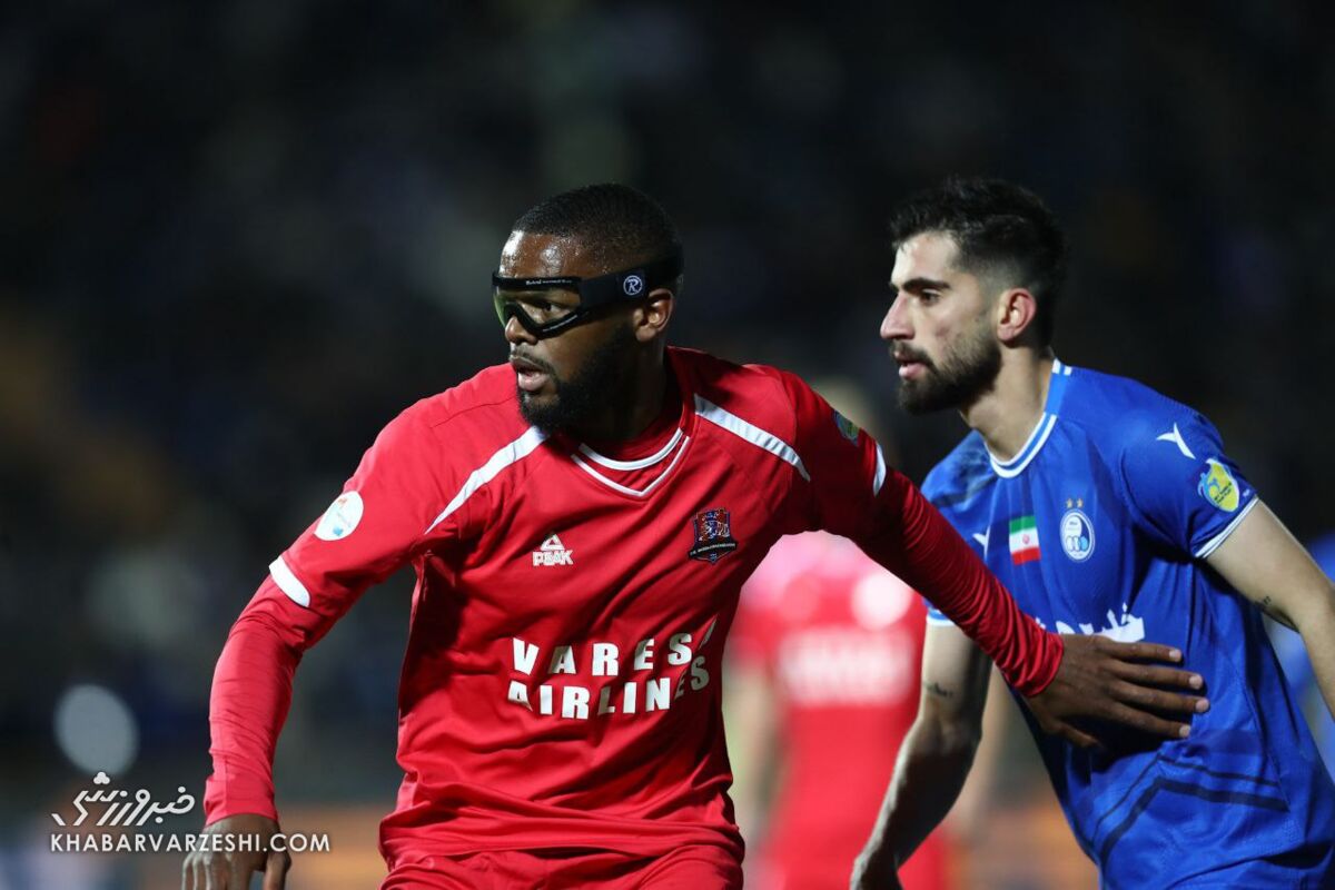 کوین یامگا مقصر سقوط نساجی می شود؟ کوین یامگا مقصر سقوط نساجی می شود؟