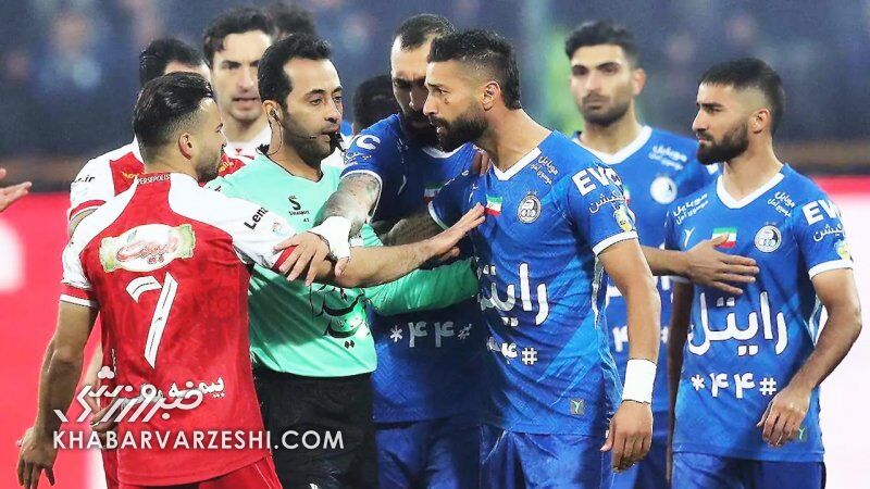دربی مساوی نشود استقلال را برنده میبینم/ خوشبهحال قلعهنویی؛ حسینی و بیرانوند هر دو در یک سطحاند/ یکی از عوامل ضعف حسینی، نکونام بود دربی مساوی نشود استقلال را برنده میبینم/ خوشبهحال قلعهنویی؛ حسینی و بیرانوند هر دو در یک سطحاند/ یکی از عوامل ضعف حسینی، نکونام بود