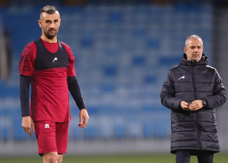 رد پای اسماعیل کارتال در حواشی این روزهای پرسپولیس! رد پای اسماعیل کارتال در حواشی این روزهای پرسپولیس!