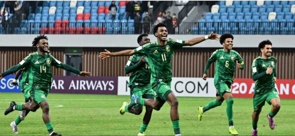 صعود عربستان به فینال جام ملت های آسیا صعود عربستان به فینال جام ملت های آسیا