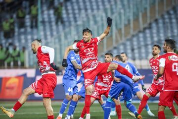 استقلال با ۶ تغییر به مصاف پرسپولیس می‌رود