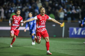 آمار شکست‌ناپذیری پرسپولیس بهتر شد/ قاطع در دربی!