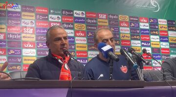 اسماعیل کارتال: این برد را به هواداران پرسپولیس هدیه می دهم!