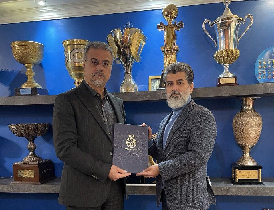 سیدمجتبی طباطبایی مدیر حقوقی باشگاه استقلال شد سیدمجتبی طباطبایی مدیر حقوقی باشگاه استقلال شد