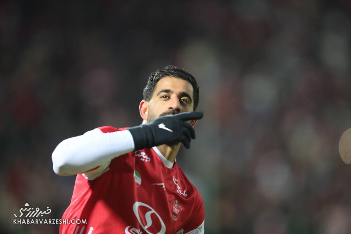 مخاطب پیام عاشقانه ستاره پرسپولیس کیست؟ +عکس مخاطب پیام عاشقانه ستاره پرسپولیس کیست؟ +عکس