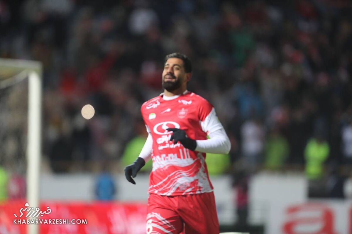 کامنت معنادار کنعانی برای پرسپولیسیها +عکس کامنت معنادار کنعانی برای پرسپولیسیها +عکس