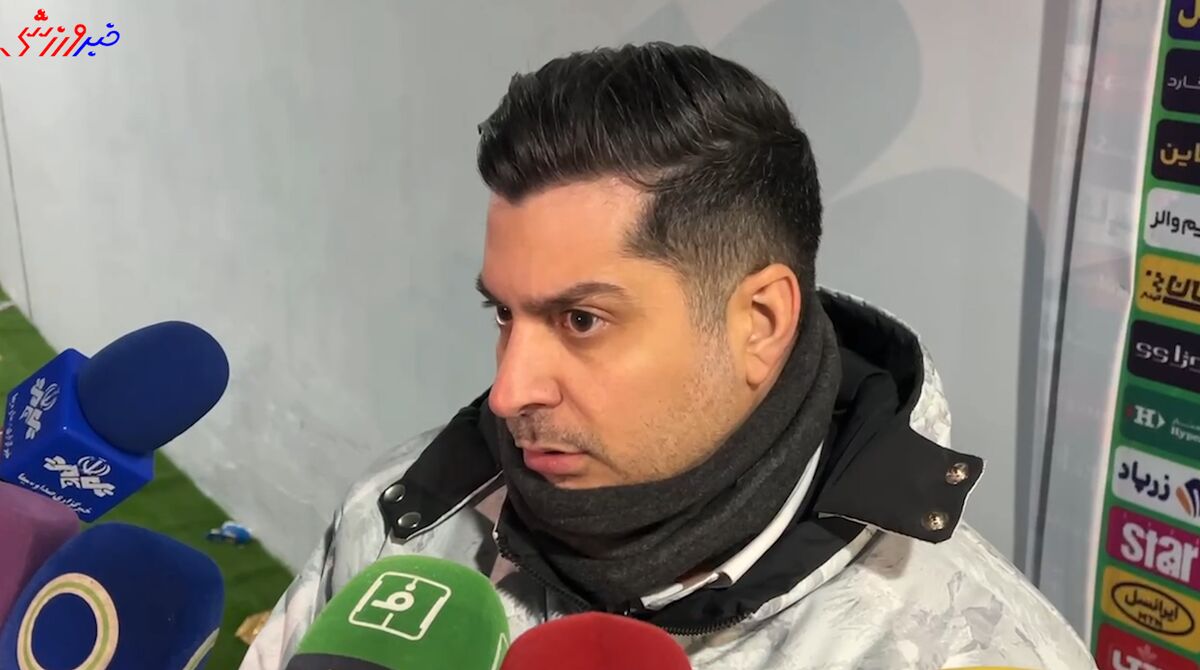 خبرنگاران: چرا داوران خاطی محروم نمی شوند؟/ رییس دپارتمان داوری؛ چون به آنها نیاز داریم! خبرنگاران: چرا داوران خاطی محروم نمی شوند؟/ رییس دپارتمان داوری؛ چون به آنها نیاز داریم!