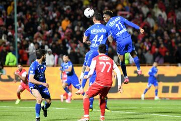 درخشش باشگاه‌های ایرانی در قرن بیستم؛ استقلال سوم آسیا، پرسپولیس چهارم +عکس