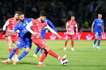 صدای استقلالی‌ها در آمد؛ برنامه‌ریزی دربی به نفع پرسپولیس است!