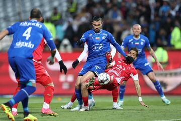 آرای دربی اعلام شد؛ پرسپولیس و استقلال محکوم شدند!