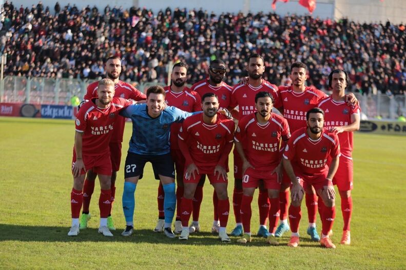 نساجی فانوس سقوط را تحویل رحمتی داد؛ خستگی شهر خسته در رفت! نساجی فانوس سقوط را تحویل رحمتی داد؛ خستگی شهر خسته در رفت!