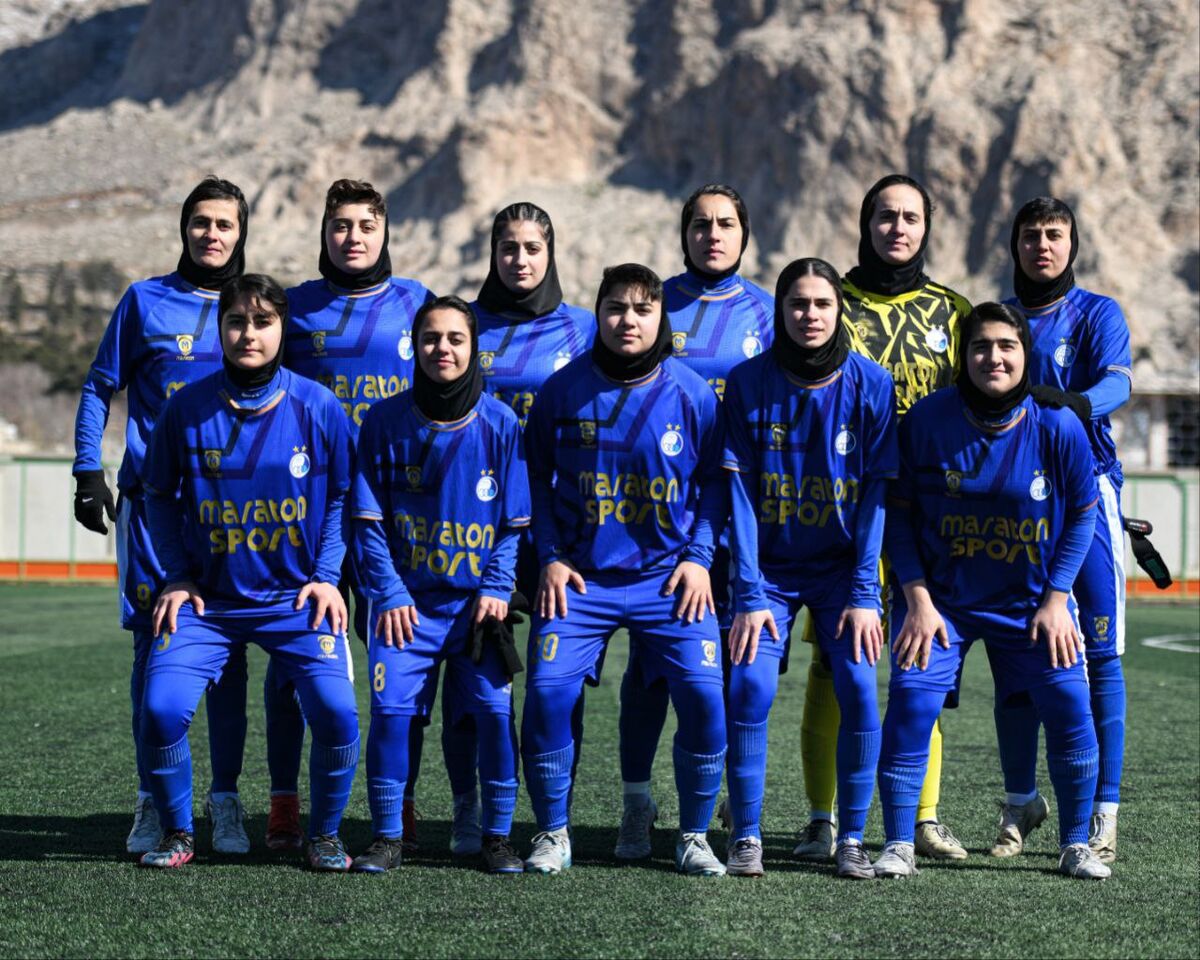 ارادهای برای حضور استقلال در لیگ برتر وجود ندارد ارادهای برای حضور استقلال در لیگ برتر وجود ندارد