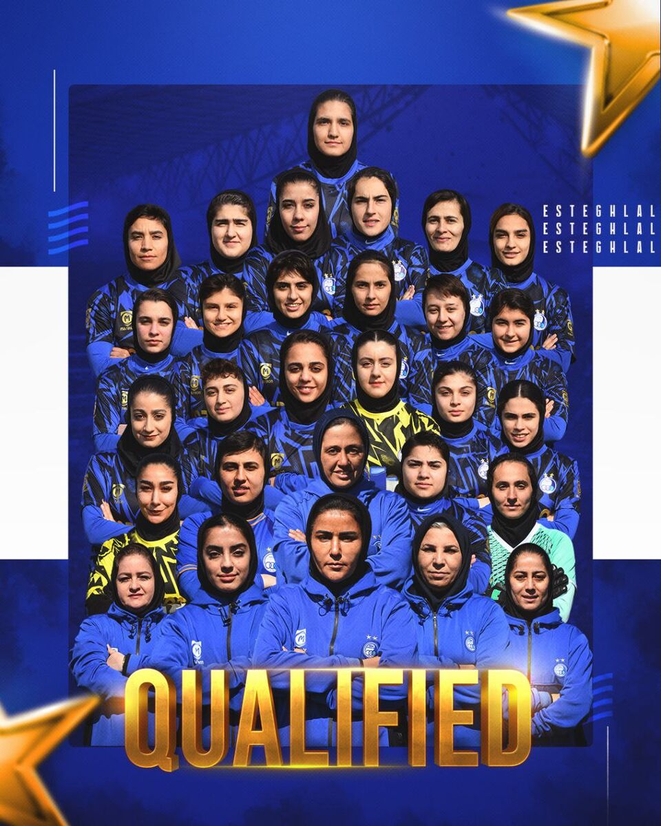 نظری جویباری: بانوان استقلال به زودی در آسیا عنواندار خواهند شد