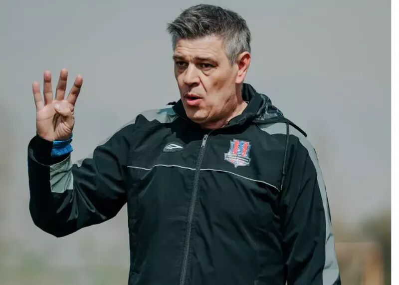 فوری | میلووشویچ به تمرین نساجی برگشت! فوری | میلووشویچ به تمرین نساجی برگشت!