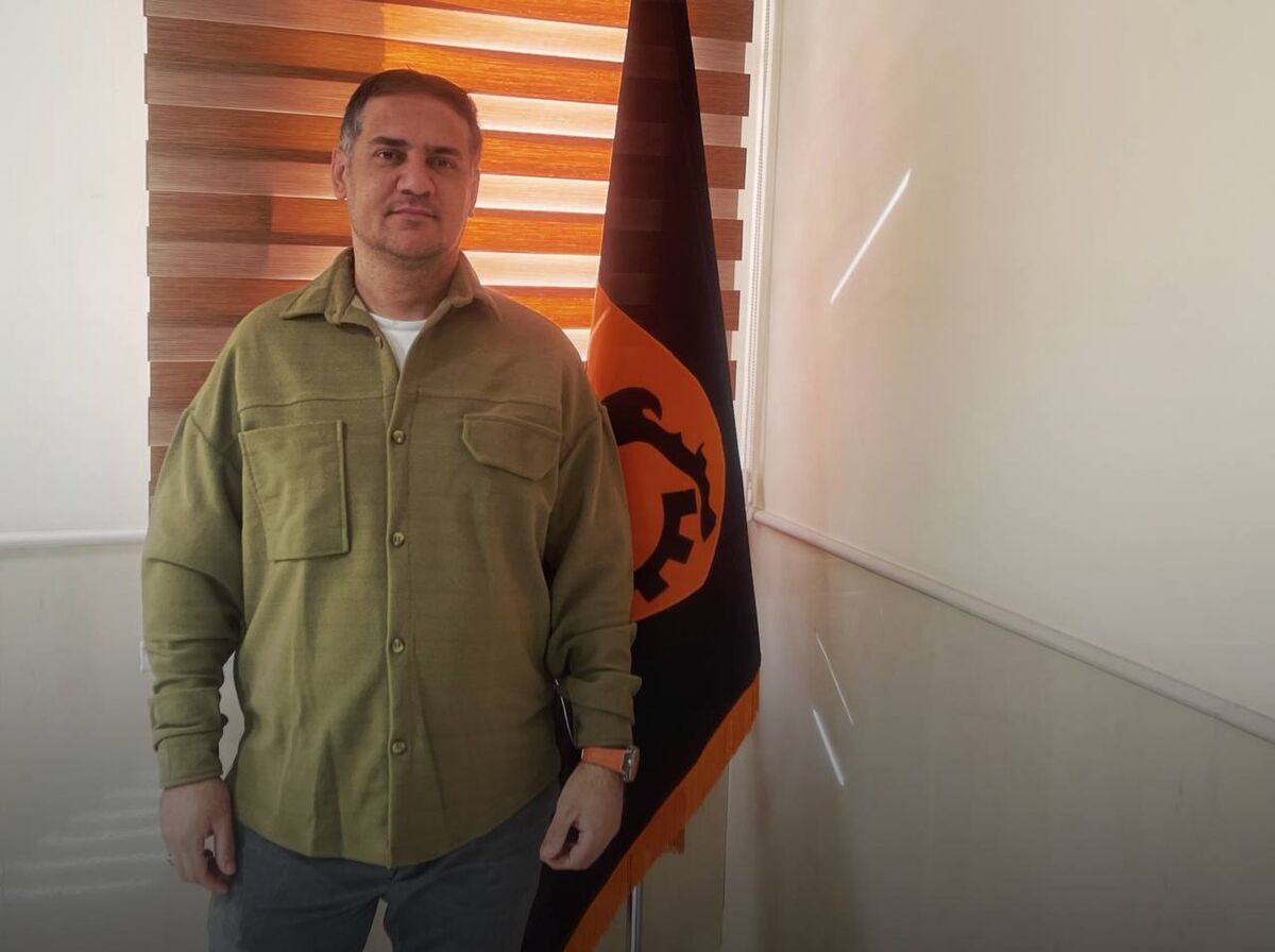 استقلالی سابق مشاور مدیرعامل مس شد استقلالی سابق مشاور مدیرعامل مس شد