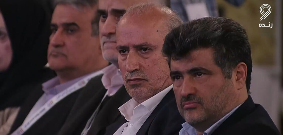 مهدی تاج رییس فدراسیون فوتبال باقی ماند/ ۷۲ به ۱۰! مهدی تاج رییس فدراسیون فوتبال باقی ماند/ ۷۲ به ۱۰!