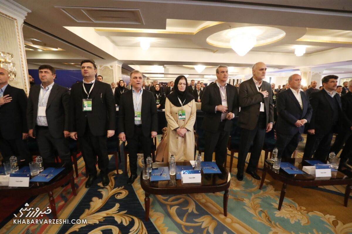 تشکیل جلسه کمیته اخلاق فدراسیون فوتبال برای بررسی ادعای پرداخت پول در انتخابات تشکیل جلسه کمیته اخلاق فدراسیون فوتبال برای بررسی ادعای پرداخت پول در انتخابات