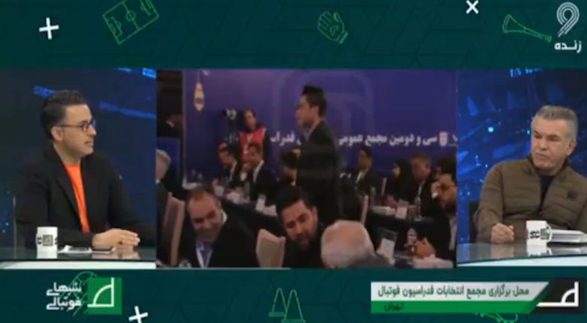 حمید استیلی تمام گزارش های خبرورزشی را تایید کرد؛ ماتزاری برای آوردن سگش جت شخصی خواسته بود! حمید استیلی تمام گزارش های خبرورزشی را تایید کرد؛ ماتزاری برای آوردن سگش جت شخصی خواسته بود!