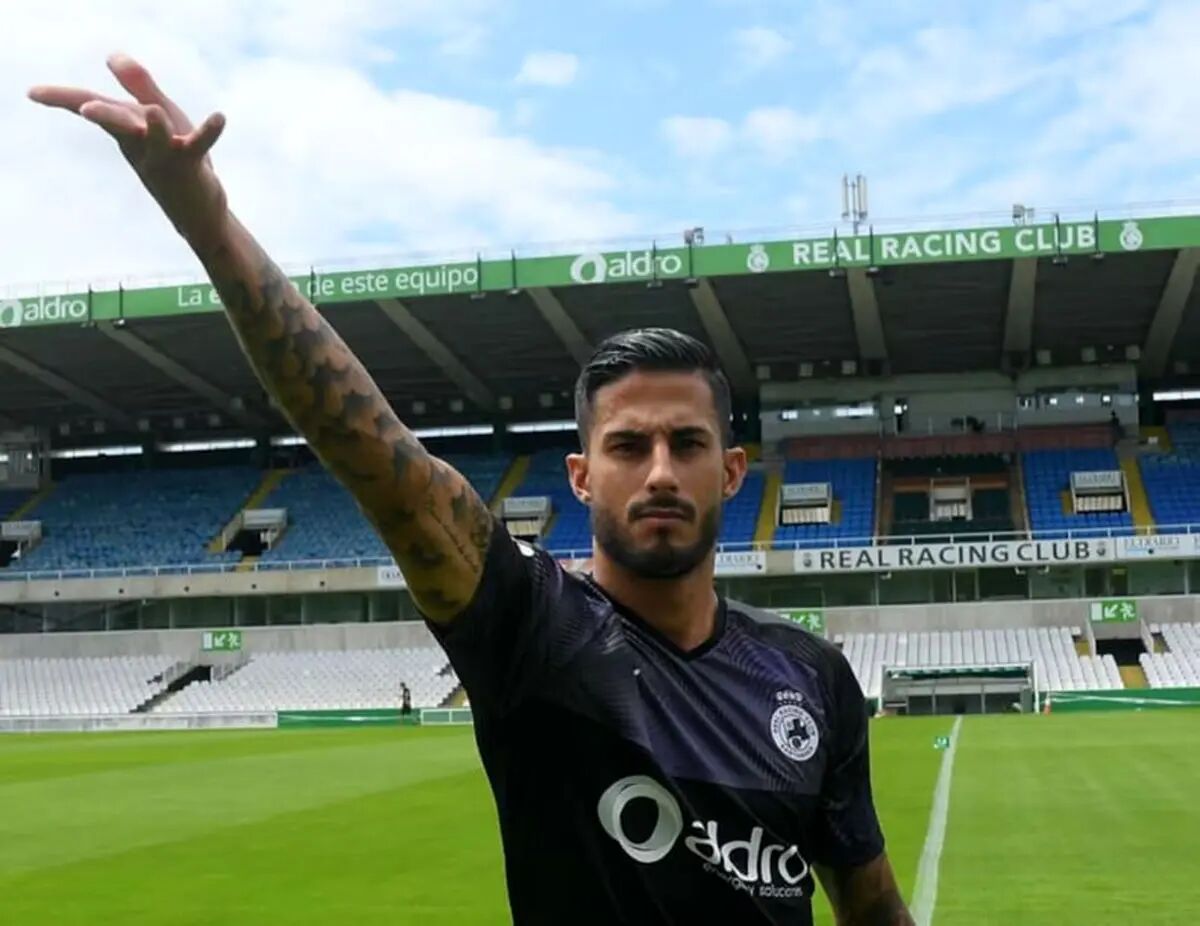 مرگ فوتبالیست ۳۲ ساله اسپانیایی بر اثر سرطان! مرگ فوتبالیست ۳۲ ساله اسپانیایی بر اثر سرطان!