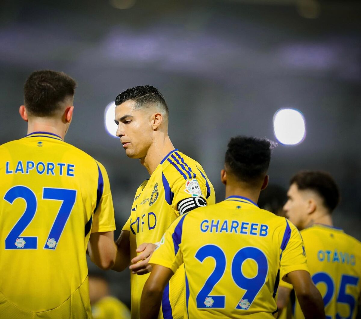ارزش غایبان النصر، ۴ برابر کل ترکیب استقلال! ارزش غایبان النصر، ۴ برابر کل ترکیب استقلال!