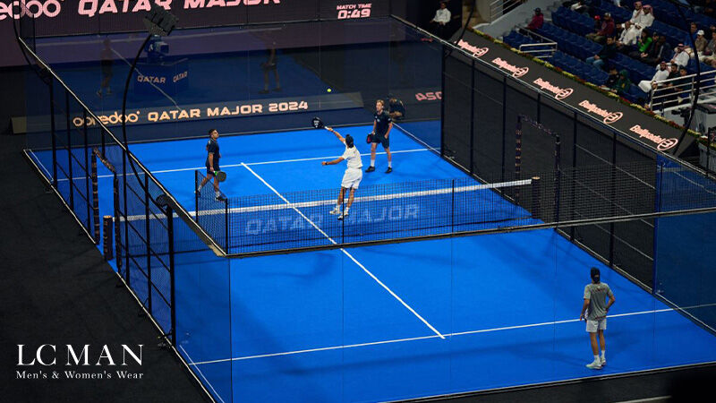 پدل ستاره نو ظهور در آسیا