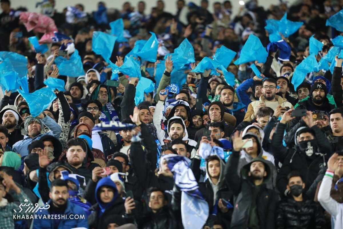 حمله مجازی طرفداران استقلال به النصر