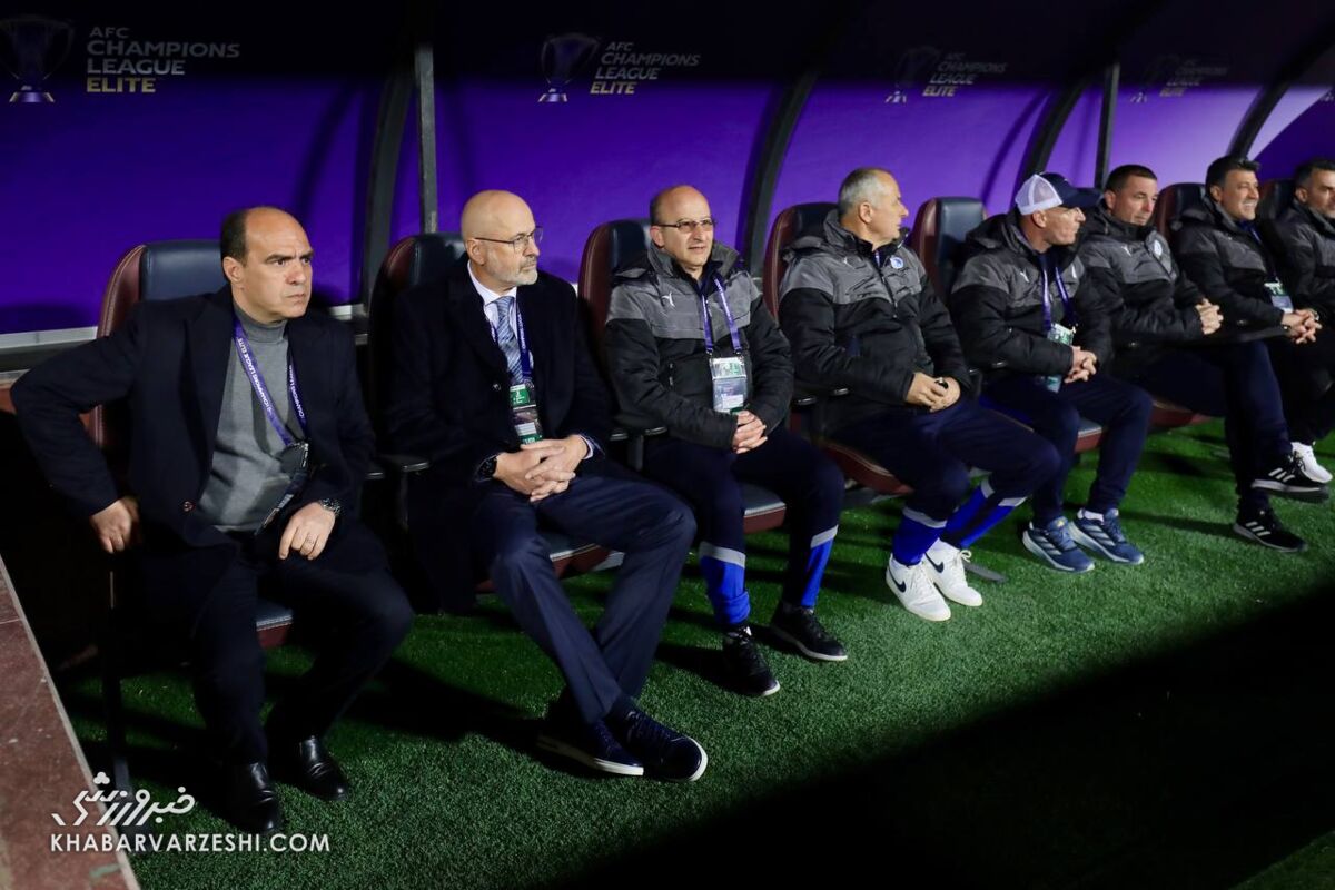 حرف آخر مدیران و سرمربی استقلال؛ باید تراکتور را ببریم! حرف آخر مدیران و سرمربی استقلال؛ باید تراکتور را ببریم!