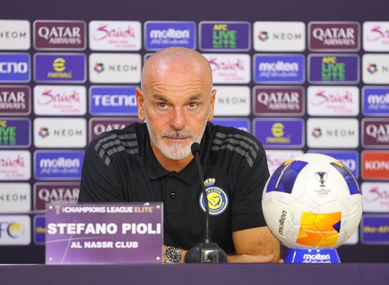 پیولی: به دنبال شکست استقلال هستیم پیولی: به دنبال شکست استقلال هستیم