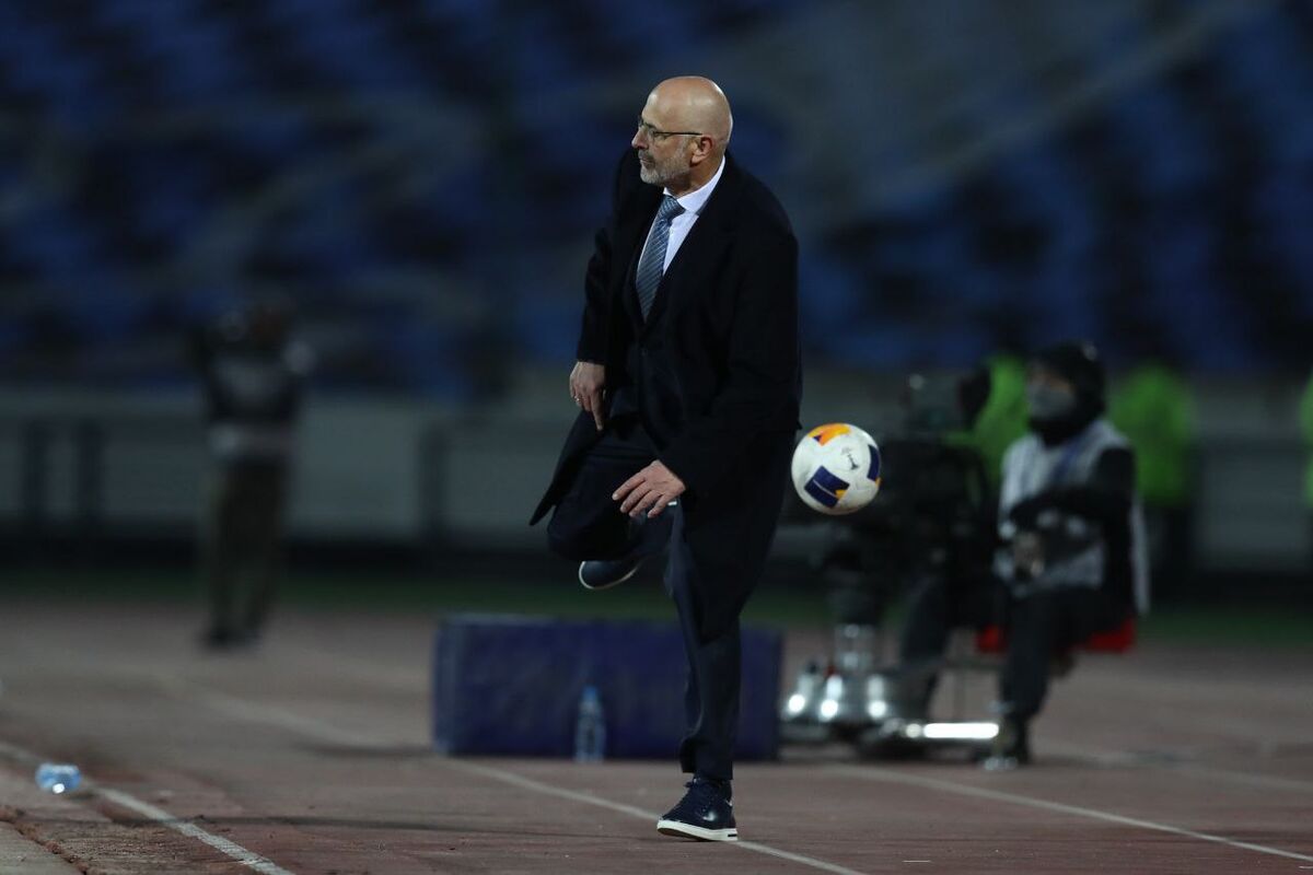 چرا بوژوویچ ترجیح داد ۳ روز زودتر به عربستان برود؟   چرا بوژوویچ ترجیح داد ۳ روز زودتر به عربستان برود؟