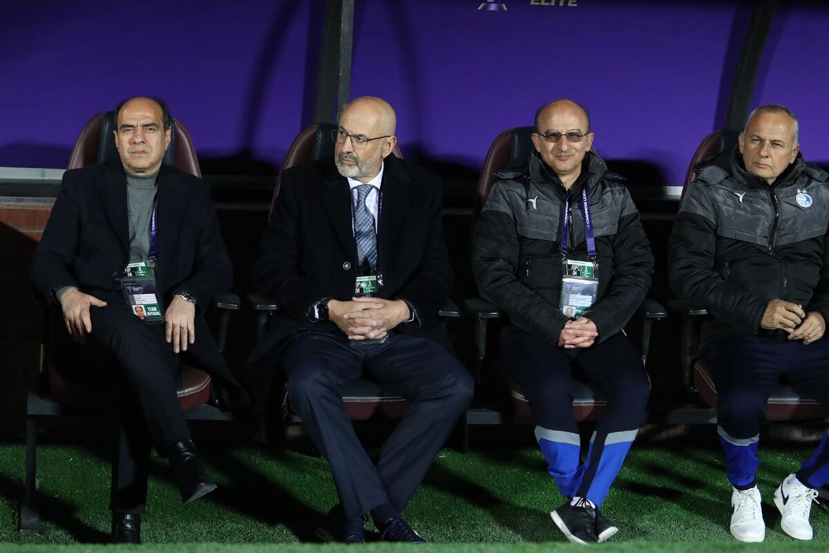 یک سوال؛ ایمان عالمی سرپرست استقلال است؟ یک سوال؛ ایمان عالمی سرپرست استقلال است؟