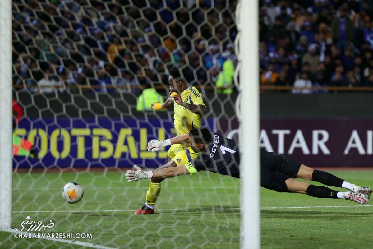 النصر- استقلال؛ سایه آبی بر سر آسمان ریاض/ با رونالدو هم استقلال صعود می کند